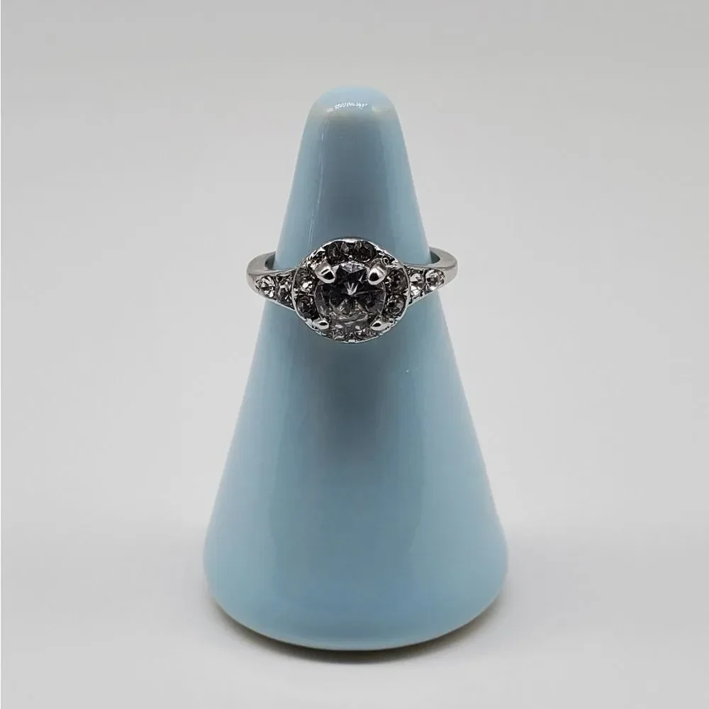 CZ Fashion Ring - Picture 3 of 6